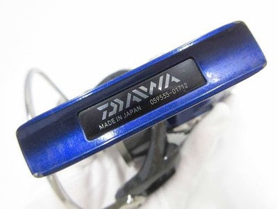 DAIWA 14 SALTIGA 5500H EXPEDITION BODY SPINNING REEL PARTS FISHING AS IS