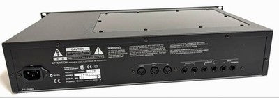 ROLAND JV-2080 SYNTHESIZER SOUND MODULE RACK UNIT W/ MANUAL CABLE TESTED