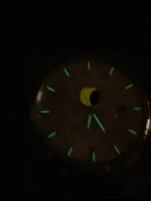 BALL WATCH TRAINMASTER MOON PHASE NM3082D-SJ-SL AUTOMATIC WATCH BOX PAPERS