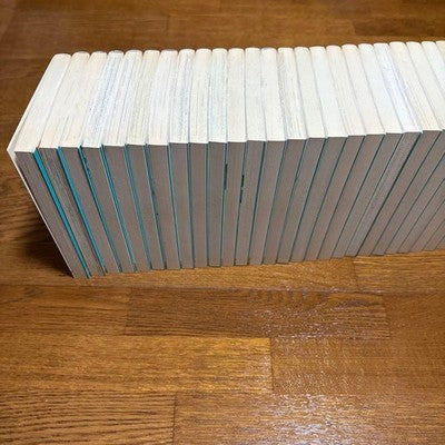 DRAGON BALL MANGA 1-42 COMPLETE SET JAPANESE EXCELLENT CONDITION AKIRA TORIYAMA