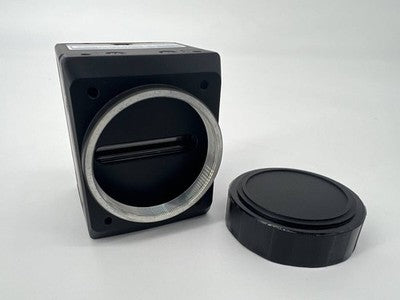 KEYENCE CA-HL08MX 8000 PIXEL LINE SCAN CAMERA JAPAN USED