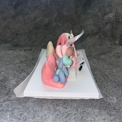 CARDCAPTOR SAKURA KINOMOTO SAKURA CLAMP EXHIBITION COMMEMORATIVE SCALE FIGURE