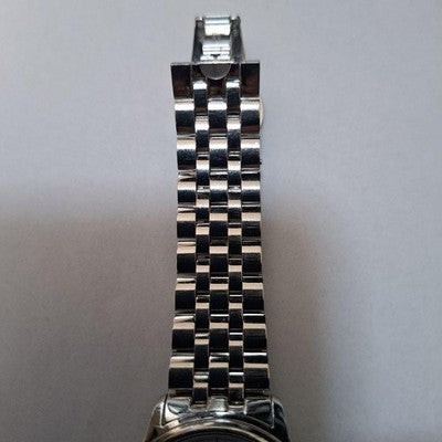 RAYMOND WEIL 2215 AUTOMATIC SKELETON SILVER DIAL STAINLESS STEEL WATCH