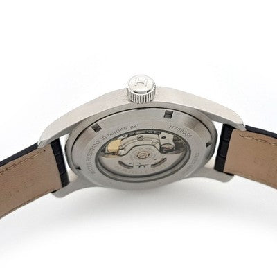 HAMILTON KHAKI FIELD MURPH INTERSTELLAR H706050 AUTOMATIC STAINLESS STEEL MEN'S