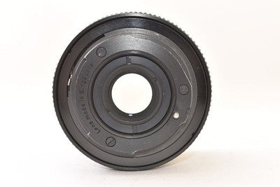 ROLLEI-HFT DISTAGON 35MM F2.8 QBM MOUNT MADE IN SINGAPORE EXCELLENT+++++