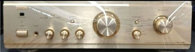 DENON PMA-1500R INTEGRATED AMPLIFIER UHC MOS 140W+140W 4Ω AC100V 50/60HZ
