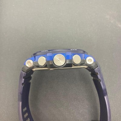 CASIO PRO TREK SMART WSD-F30 GPS WATCH WITH CHARGER WORKING CONDITION USED