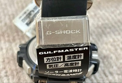 CASIO G-SHOCK GULFMASTER GWN-Q1000-1AJF MULTIBAND6 SOLAR 20BAR JAPAN MODEL SALE