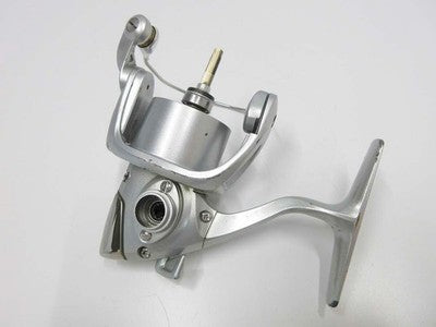 SHIMANO 98 STELLA 1000 BODY SPINNING REEL PARTS SILVER JAPAN MADE EXCELLENT++++
