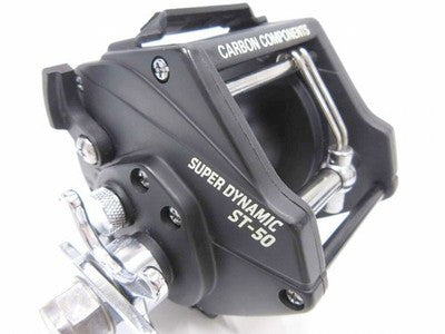 DAIWA SUPER DYNAMIC ST-50 HI SPEED GEAR RATIO : 1:3.8 FISHING EXCELLENT+++++