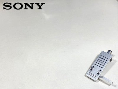 SONY SH-160 HEADSHELL CARBON CLAD WEIGHT 12.5G TURNTABLE PARTS RECORD PLAYER