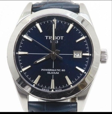 TISSOT GENTLEMAN POWERMATIC 80 T127407A AUTOMATIC WATCH SWISS MADE MEN'S