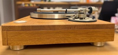 PIONEER PL-PM2000 STEREO RECORD PLAYER DIRECT DRIVE TURNTABLE AC100V 50/60HZ 4W