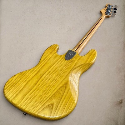 FENDER FSR MIJ TRADITIONAL 70S JAZZ BASS 2024 LTD VINTAGE NATURAL JAPAN