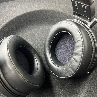 FOSTEX TH808 OPEN BACK DYNAMIC HEADPHONES PREMIUM BIO DYNAMIC DRIVER WALNUT