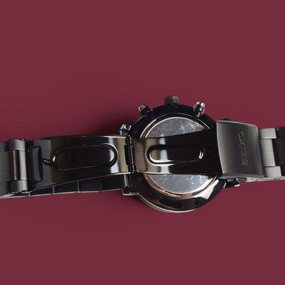 SEIKO SZER091 FATE GRAND ORDER FGO JEANNE D'ARC ALTER AVENGER WATCH