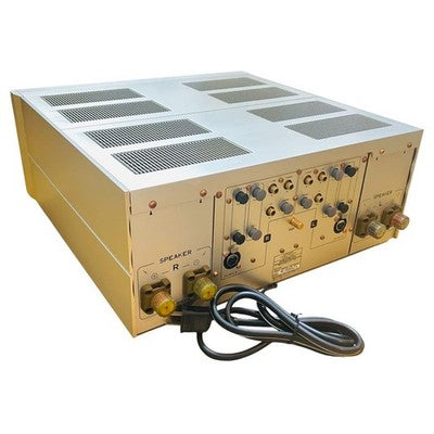 PIONEER A-09 INTEGRATED AMPLIFIER SILVER CLASS A POWER STAGE