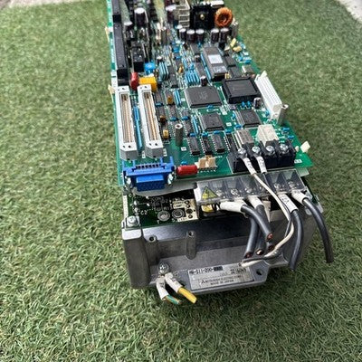MITSUBISHI ELECTRIC MR-S11-200-Z37 SERVO DRIVE FROM JAPAN