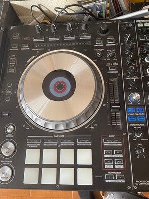PIONEER DDJ-SZ PROFESSIONAL DJ CONTROLLER USB DUAL-COMPUTER JAPAN