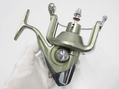 DAIWA SURF BEISIA 35 BODY SPINNING REEL PARTS FISHING FOR PARTS NOT WORKING