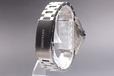 TAG HEUER AQUARACER WBD1412.BA0741 WPP7203 QUARTZ BLUE DIAL LADIES WATCH SS