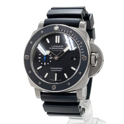 PANERAI LUMINOR SUBMERSIBLE 1950 3 DAYS AMAGNETIC TITANIO PAM01389 AUTOMATIC