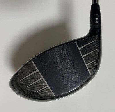 TITLEIST GT3 10° DRIVER HEAD ONLY WITH HEADCOVER RIGHT HANDED USED