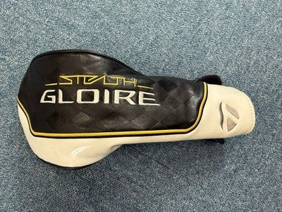 TAYLORMADE STEALTH GLOIRE DRIVER 10.5° SPEEDER NX R SHAFT WITH HEADCOVER RH
