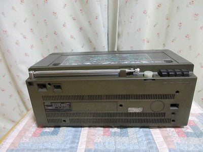 SONY ICF-6800A FM AM MULTI BAND RECEIVER FM/MW/SW 31BAND AC100V 50/60HZ 9W DC9V