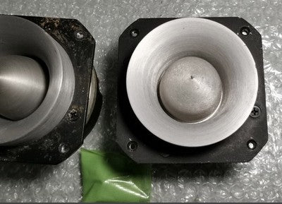 JBL 075 SUPER TWEETER PAIR (USED) - VINTAGE SPEAKERS