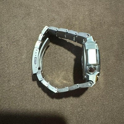 CASIO G-SHOCK MR-G MRG-B1000D-1AJR TITANIUM SOLAR RADIO BLUETOOTH WATCH