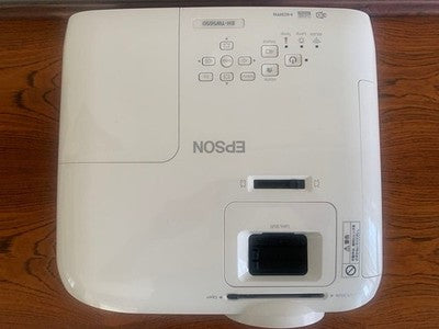 EPSON EH-TW5650 FULL HD HOME PROJECTOR 2500LM WIFI WITH REMOTE JAPAN