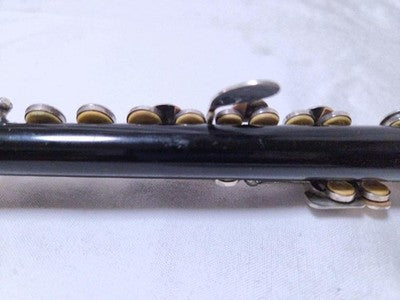 YAMAHA YPC-32 PICCOLO, MADE IN JAPAN, GOOD WORKING CONDITION, WITH CASE