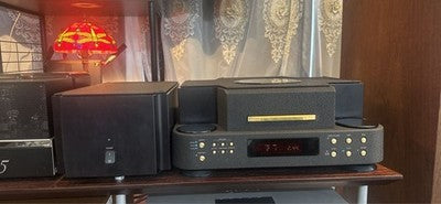 ESOTERIC P-0 VRDS FLAGSHIP CD TRANSPORT HIGH-END AUDIO PLAYER W/ REMOTE MANUAL