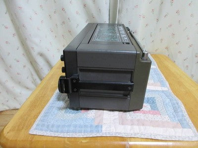 SONY ICF-6800A FM AM MULTI BAND RECEIVER FM/MW/SW 31BAND AC100V 50/60HZ 9W DC9V