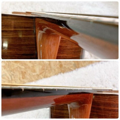 CHAI YUKINOBU NO.15 CLASSICAL GUITAR VINTAGE JAPAN GUT GUITAR