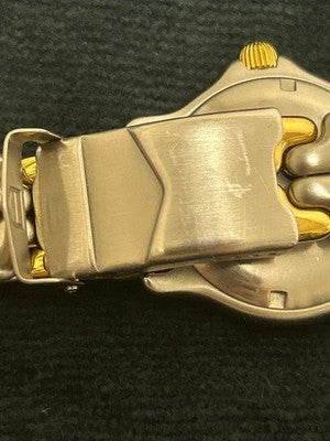 TAG HEUER CELL PROFESSIONAL 200 CHRONOMETER WG5222-PO AUTOMATIC 200M WATCH