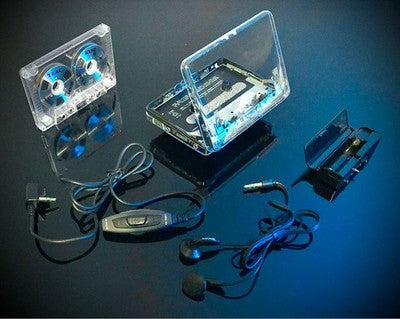 SONY WALKMAN WM-EX677 PORTABLE CASSETTE PLAYER VINTAGE MAINTENANCE FROM JAPAN