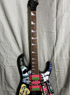 PROTOTYPE OUTLET IBANEZ RK-1 RICHIE KOTZEN REPLICA ELECTRIC GUITAR