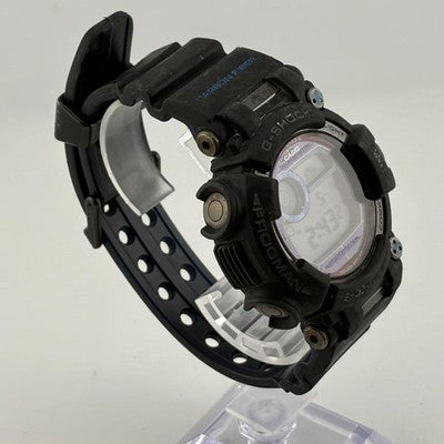CASIO G-SHOCK GWF-D1000B FROGMAN LIMITED EDITION WATCH USED WORKING WITH BOX