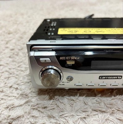 CARROZZERIA DEH-P088 CD PLAYER RECEIVER HIGH-END JDM TESTED WORKING RARE