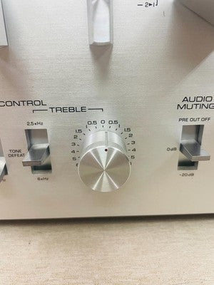 YAMAHA CA-2000 INTEGRATED AMPLIFIER USED FROM JAPAN W/ MANUAL COPY