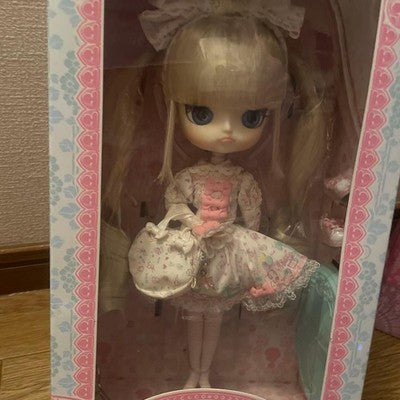 PULLIP DAL D-110 CHANTI ANGELIC PRETTY DOLL CARNIVAL LIMITED UNOPENED JAPAN