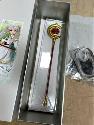 VOLKS DDS FRIEREN DEFAULT OUTFIT WIG STAFF WINTER OUTFIT SET NO DOLL