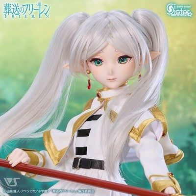 VOLKS DDS FRIEREN 2.0 DOLLFIE DREAM BEYOND JOURNEYS END FIGURE NEW