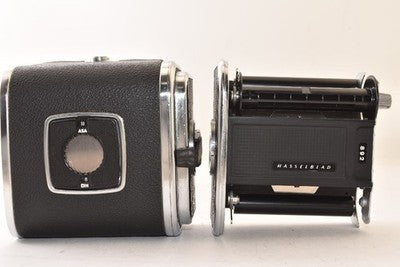 HASSELBLAD A12 FILM MAGAZINE FILM BAG MEDIUM FORMAT CAMERAS EXCELLENT+++++