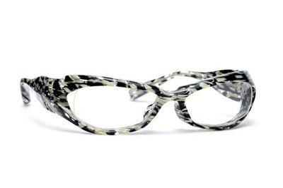 FACTORY900 FA-240 COL.069 PHOTOCHROMIC SUNGLASSES BLACK/WHITE RARE FROM JAPAN