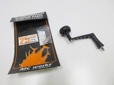 MC WORKS BB POWER HANDLE 25TH ANNIVERSARY MODEL 20 STELLA SW 8000-14000 PARTS
