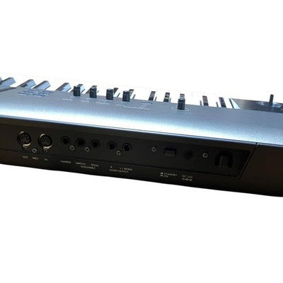 KORG KROME EX 73 KEY MUSIC WORKSTATION SYNTHESIZER KEYBOARD WITH ADAPTER JP