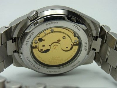 CITIZEN COLLECTION MECHANICAL AUTOMATIC MEN’S WATCH 2024 LIMITED NJ0151-53W